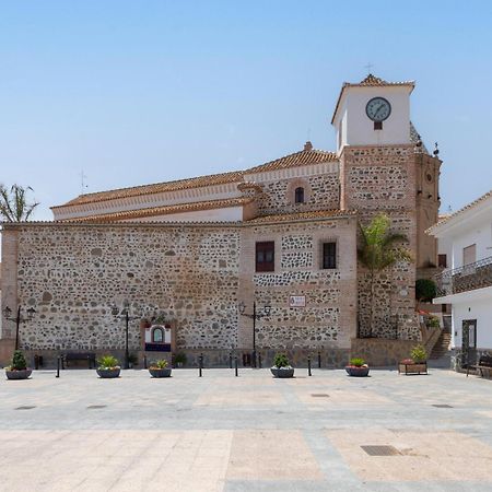 Villa El Porton Borge Exterior foto