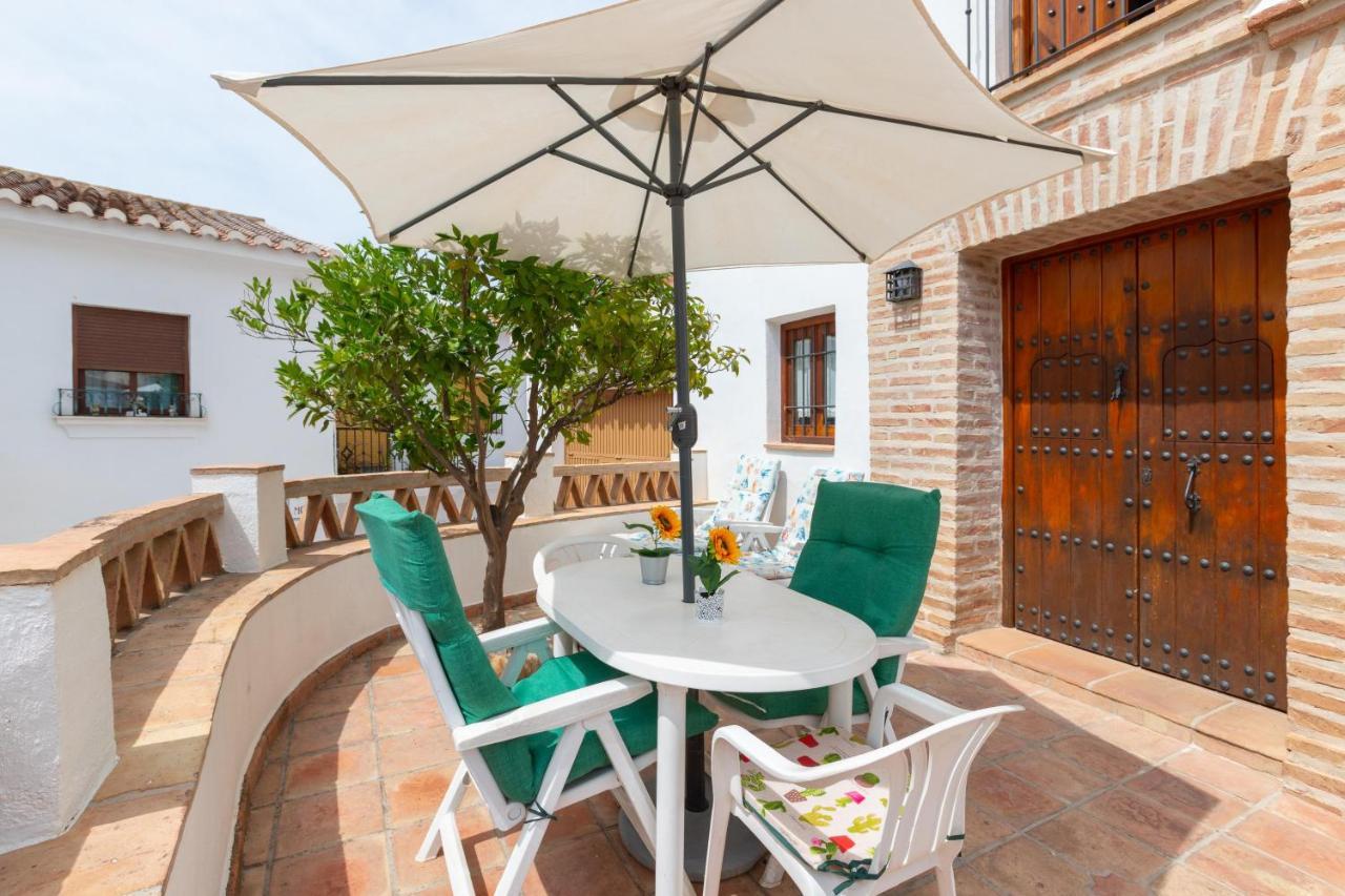 Villa El Porton Borge Exterior foto