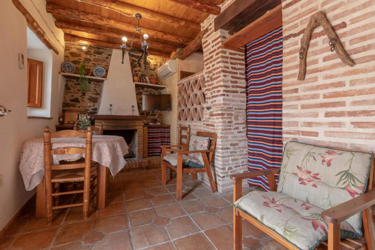 Villa El Porton Borge Exterior foto