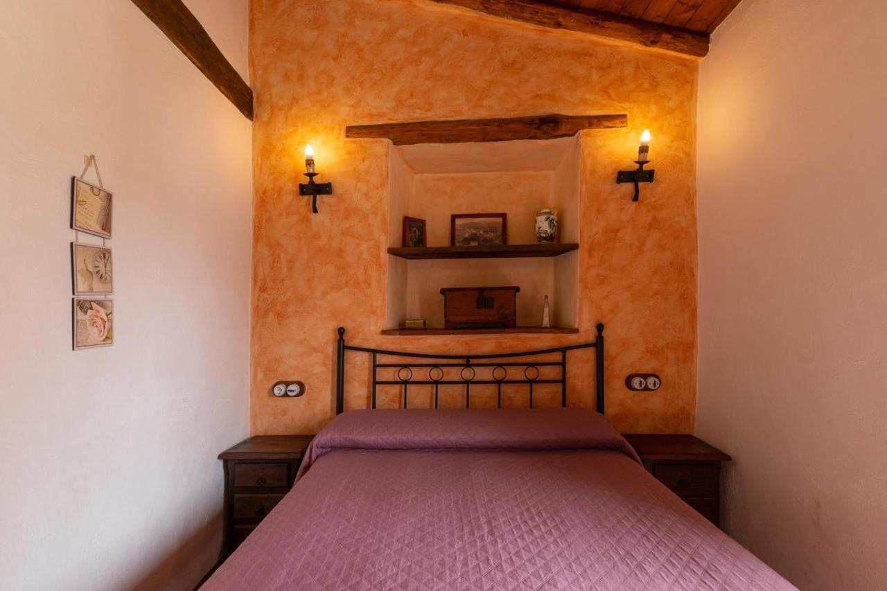 Villa El Porton Borge Exterior foto