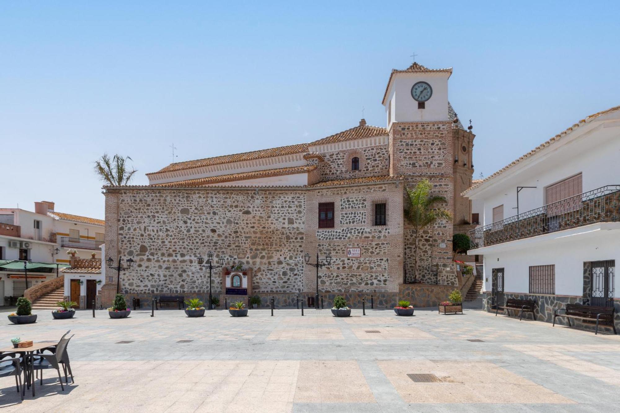 Villa El Porton Borge Exterior foto