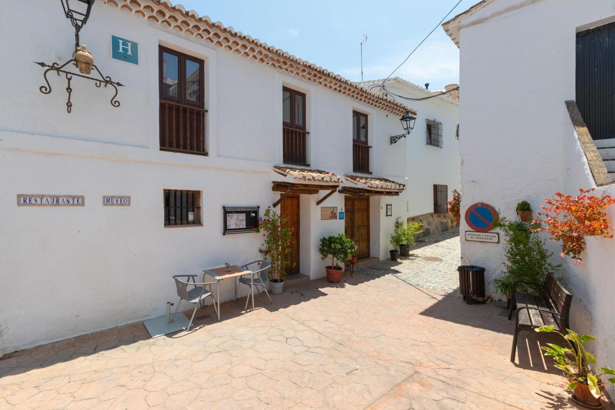 Villa El Porton Borge Exterior foto